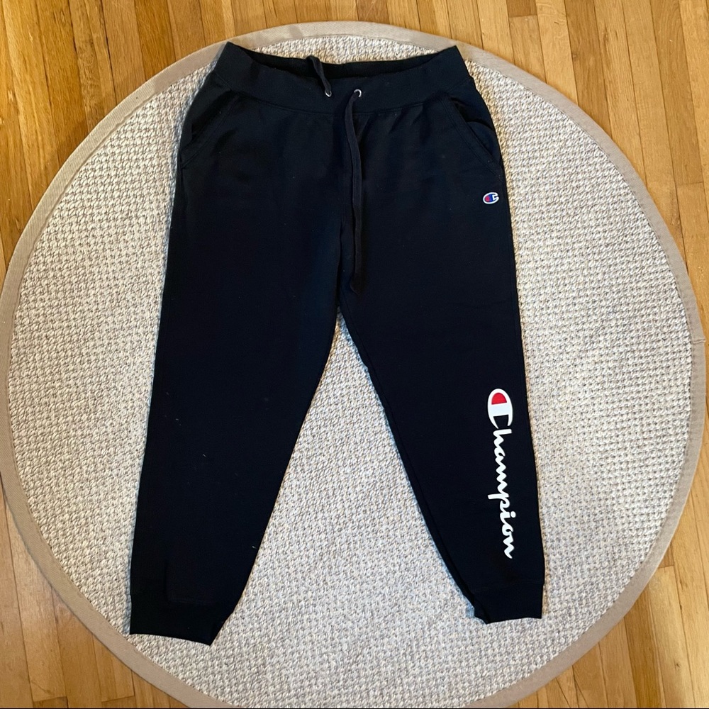 Champion sweat pants